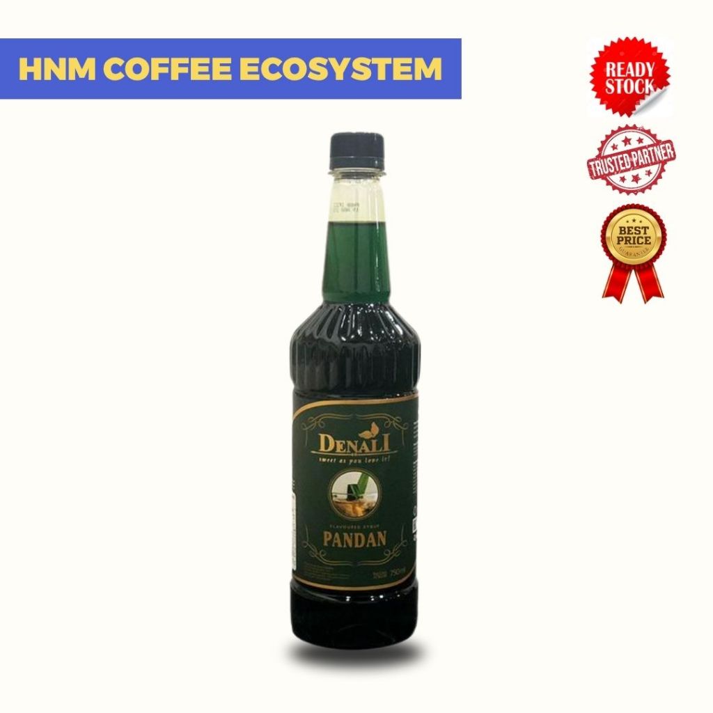 

Pandan Denali Sirup 750ml