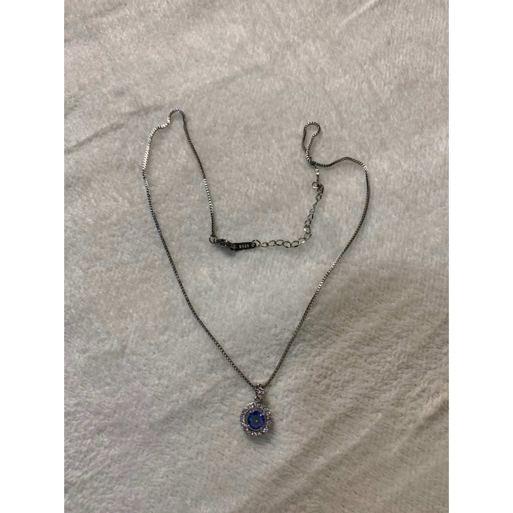 Kalung S925 & 925 original