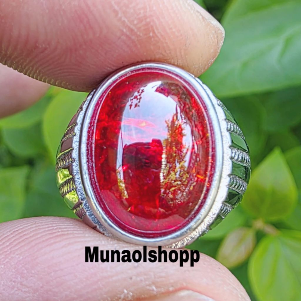 Cincin Batu Paparaca Pecah Seribu