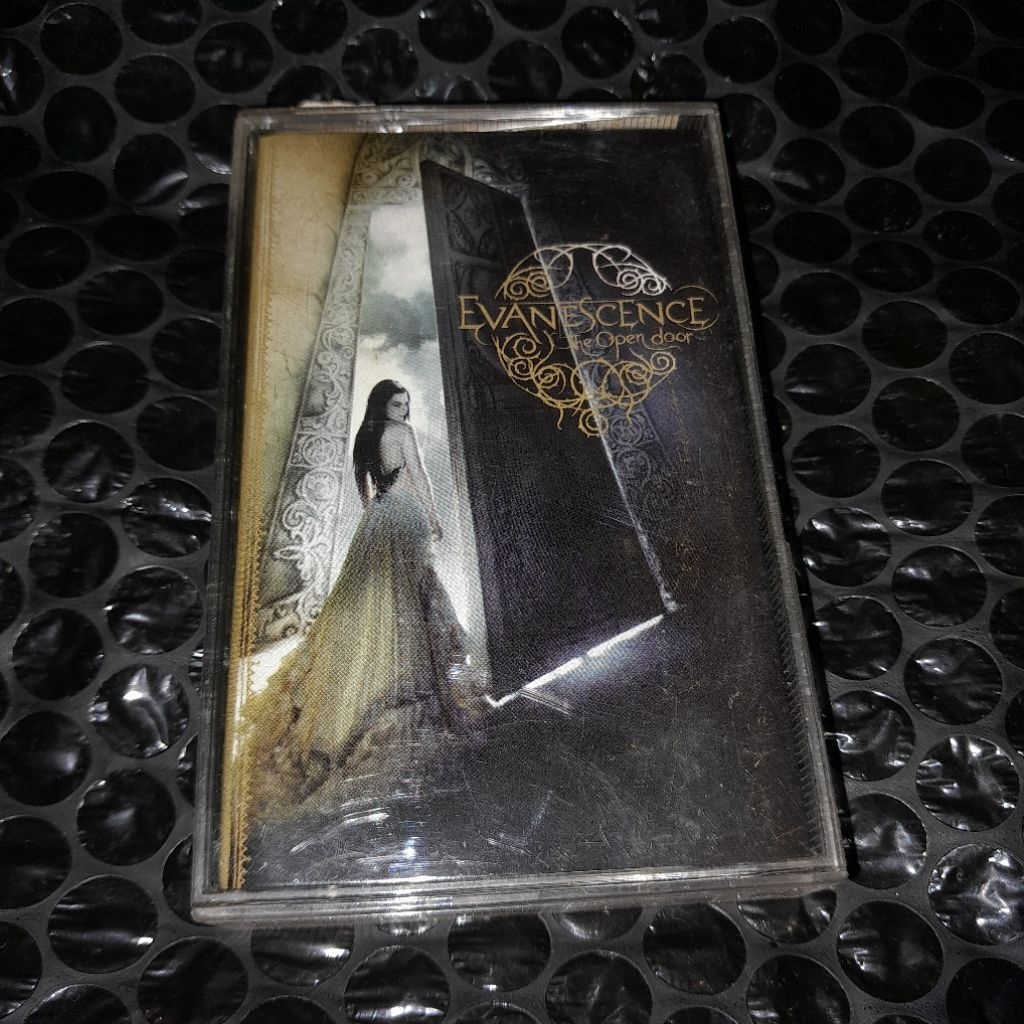 kaset evanescence the open door