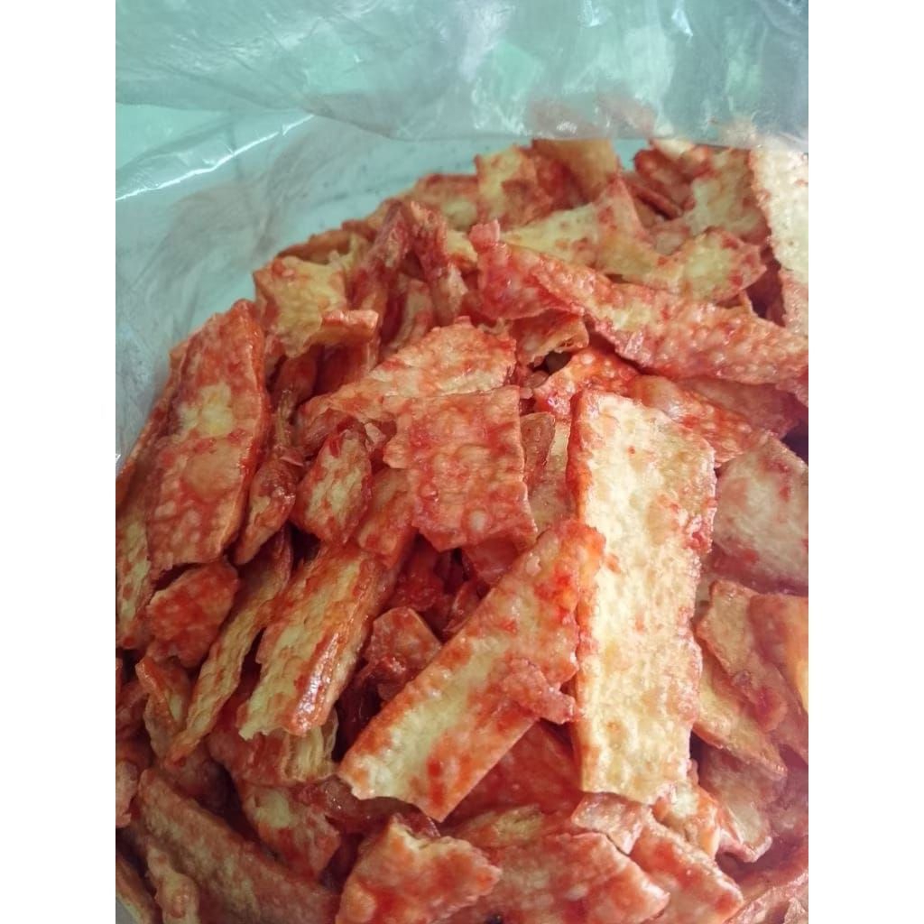 

kripik singkong serut/manggleng balado