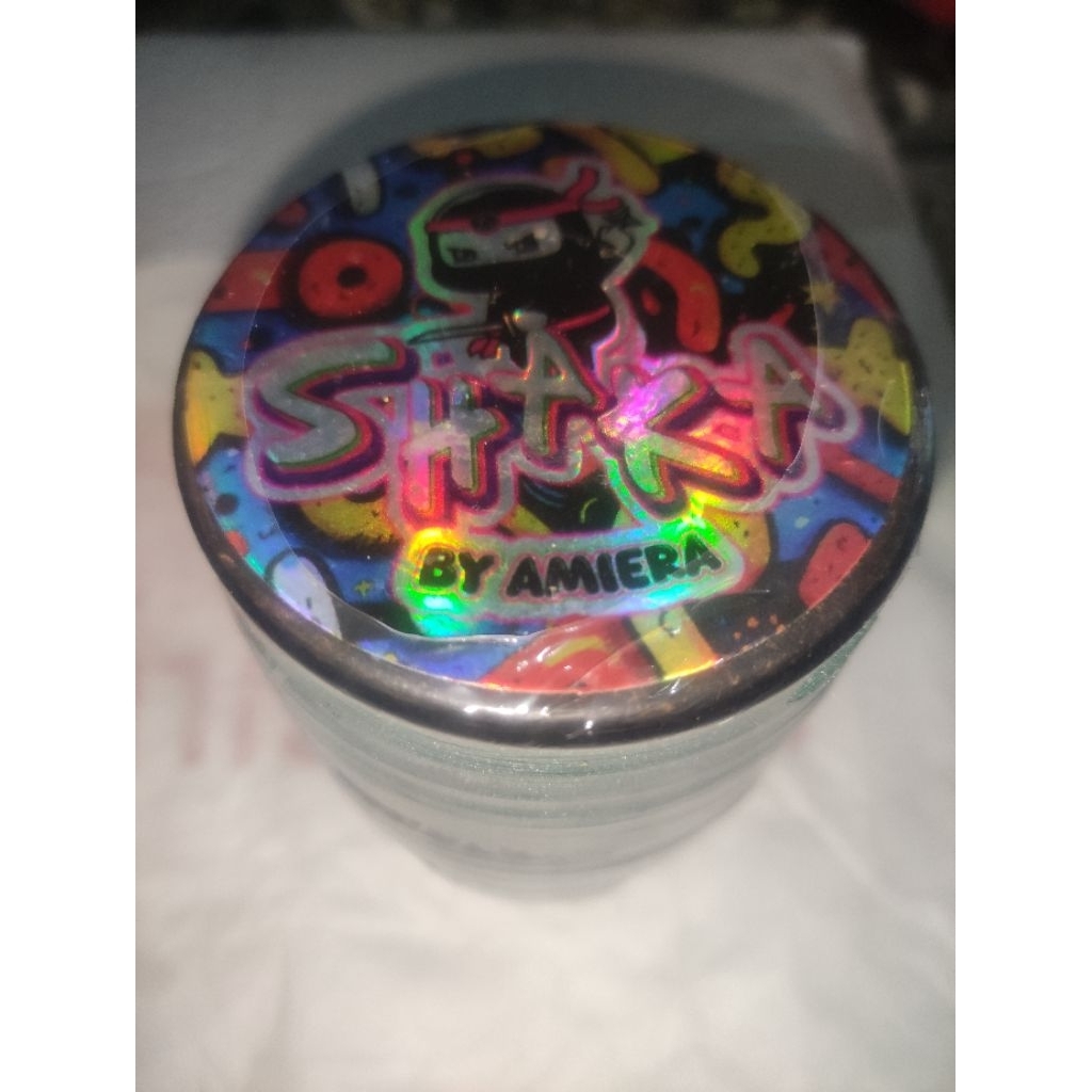 Gelasan Sahaka Bahan Abu 0,23 6000 yard