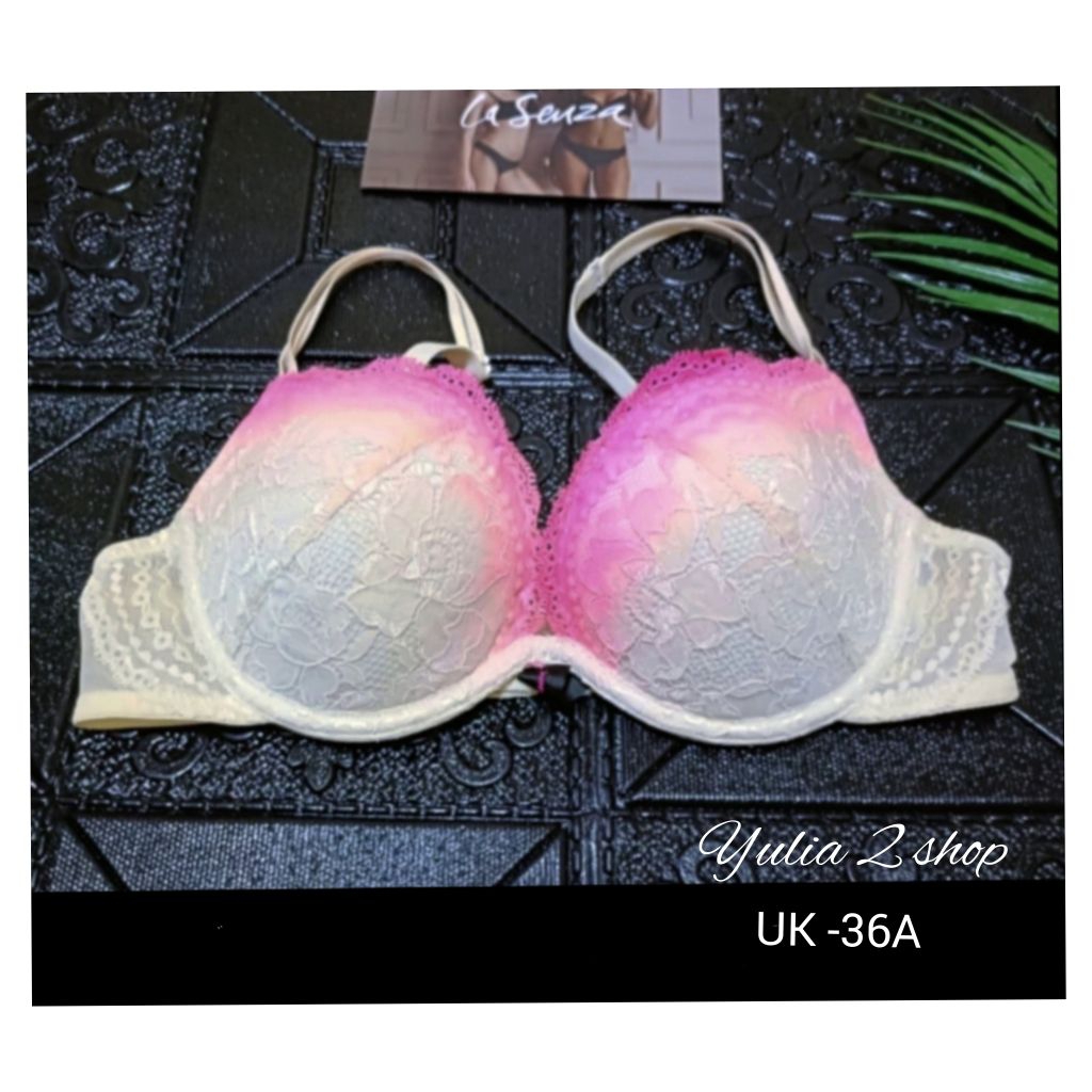 SALE  NEW LA SENZA BRA/ LINGERIE  PAKAIAN DALAM WANITA LASENZA