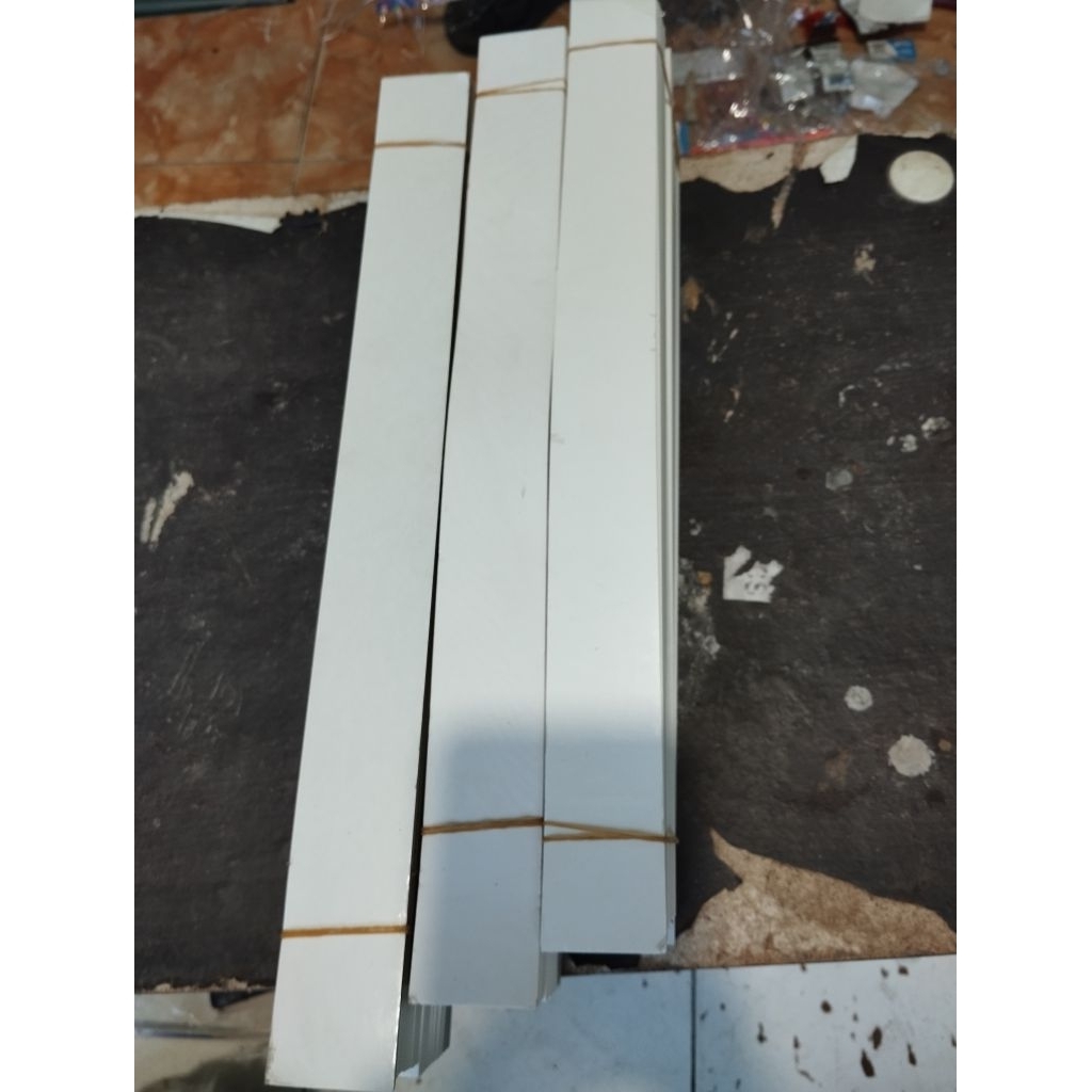 

1/2 kilo kar panjang / duplex 4x40