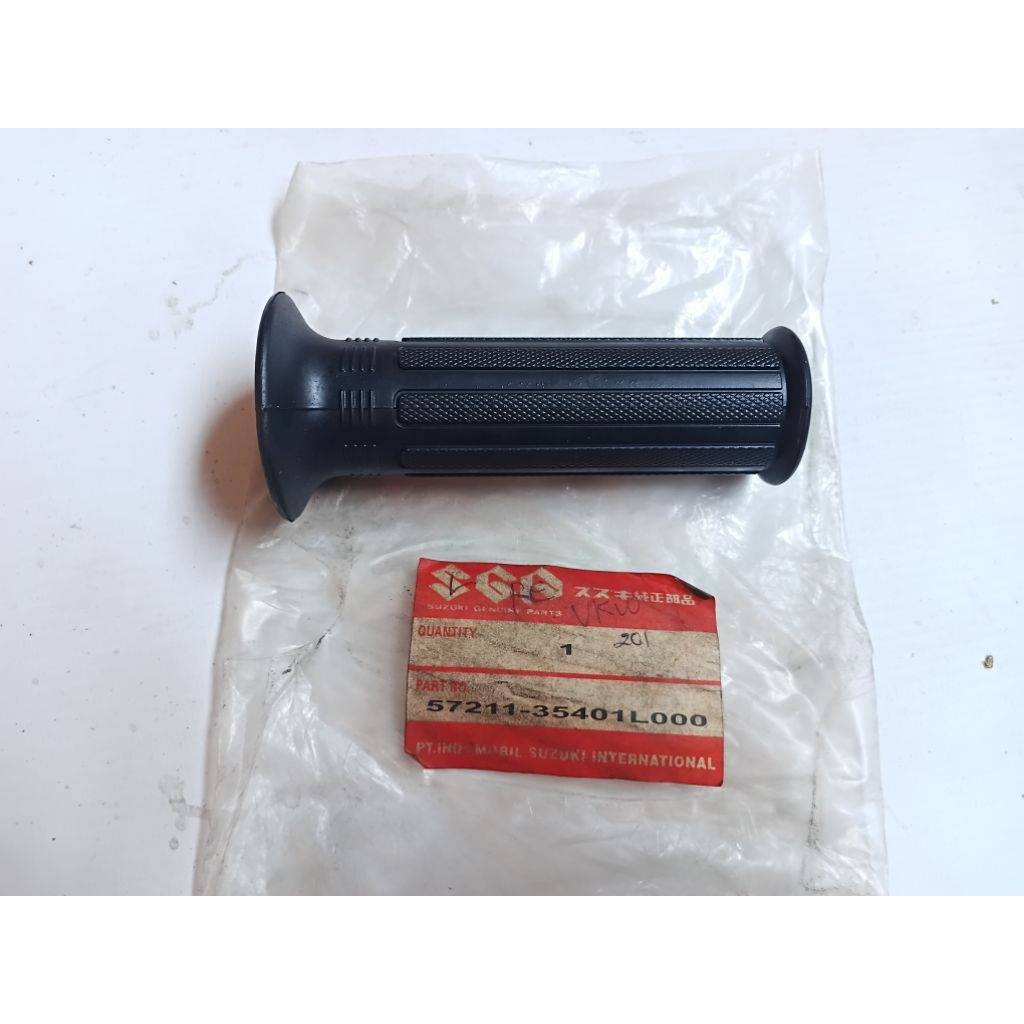 Handgrip KIRI Suzuki RC100 CRYSTAL original nos SGP