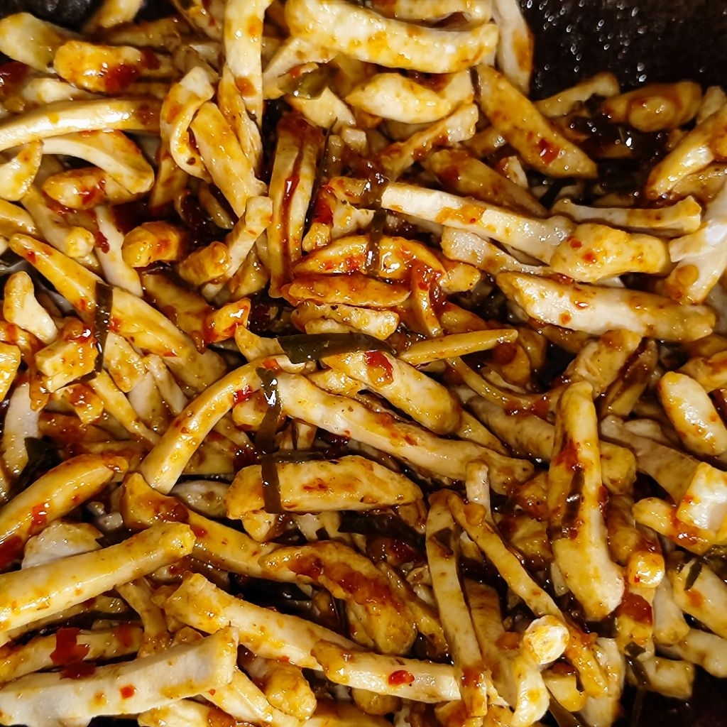 

stik basreng misda basreng pedas manis daun jeruk