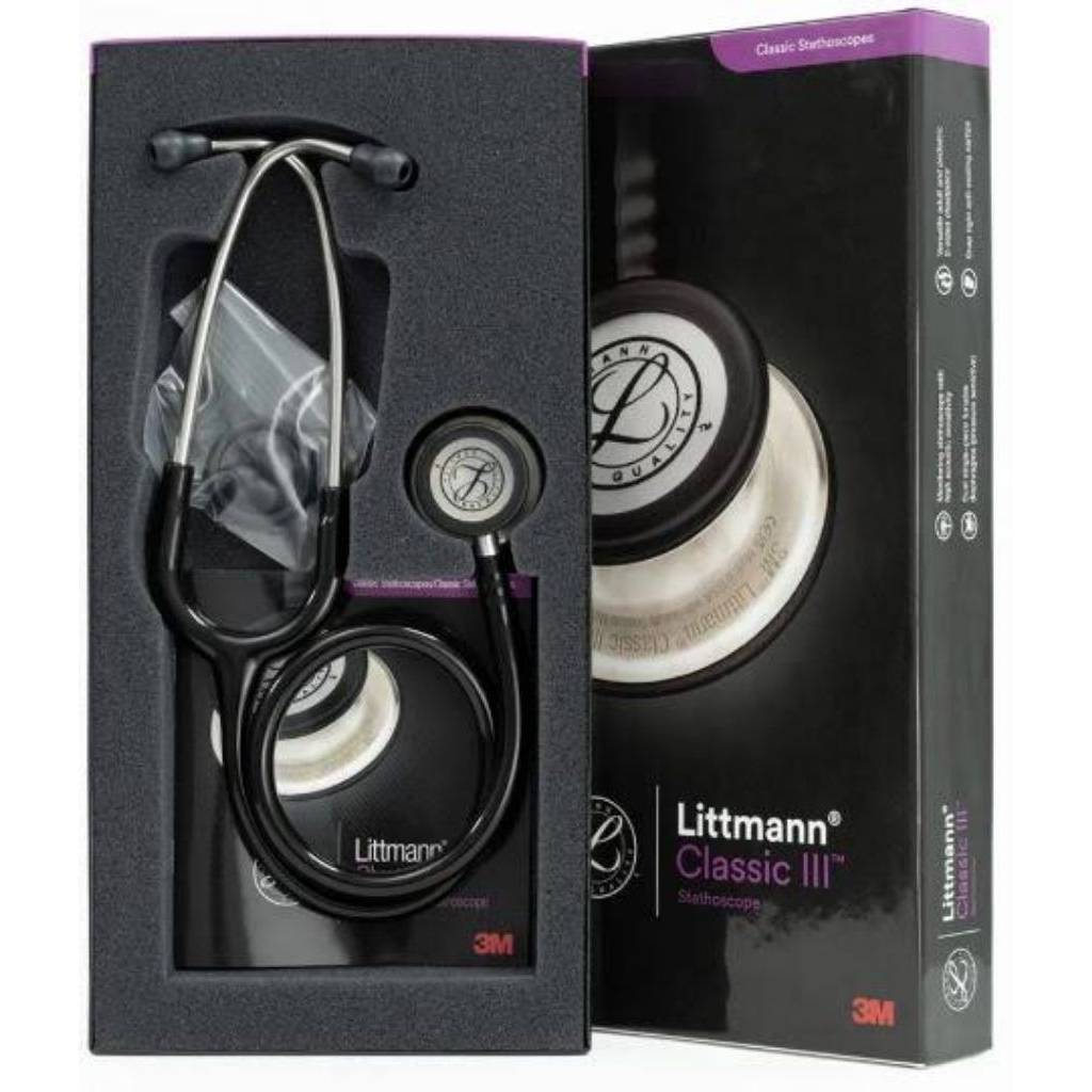 Stetoscope Littmann/Littmann Stethoscope Classic III