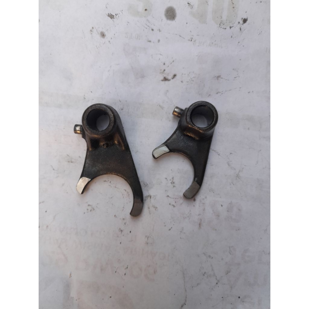 Capit udang pemindah gigi rasio kawasaki kaze R original