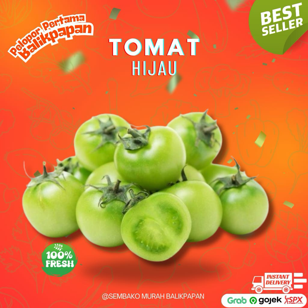 

Tomat Hijau