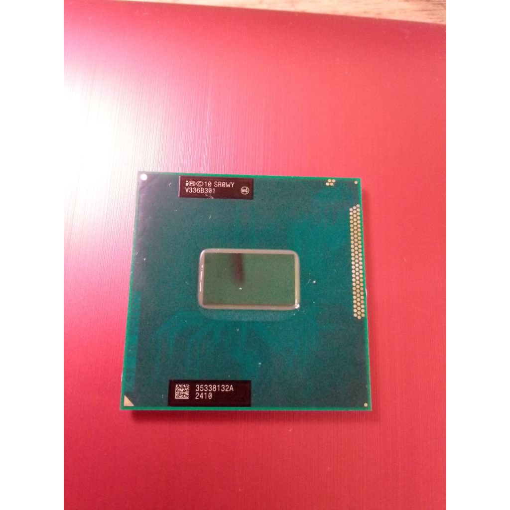 processor laptop core i5 gen3 oke