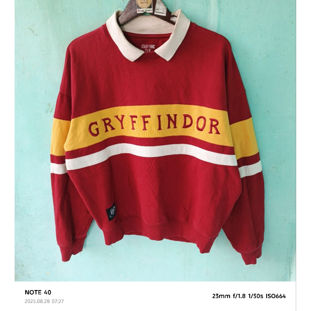 rugby shirt Gryffindor - Harry Potter