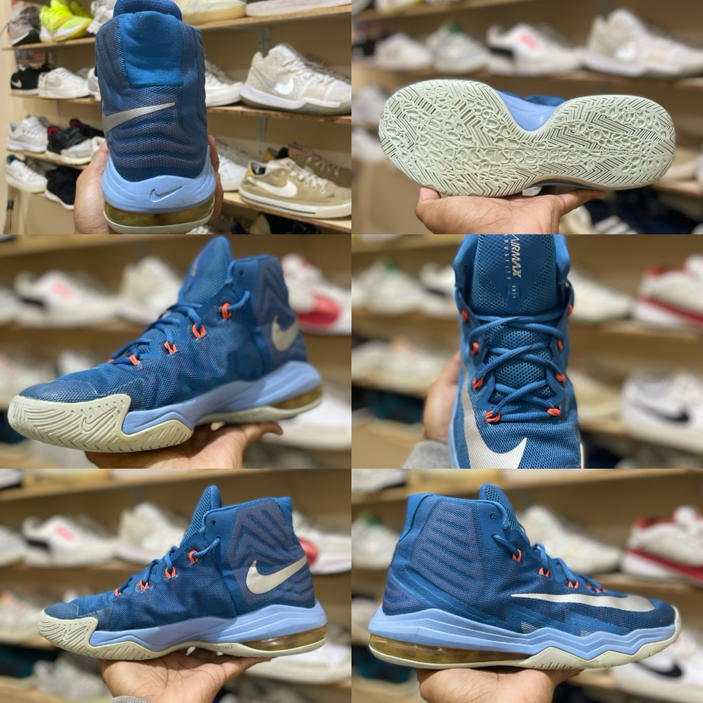 SEPATU SEC0ND 0RIGINAL N1KE A1R AUDAC1TY