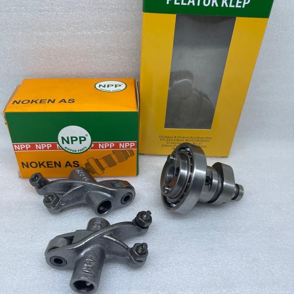 Noken As + Pelatuk Klep Jupiter MX, Jupiter MX New NPP Nippon Parts