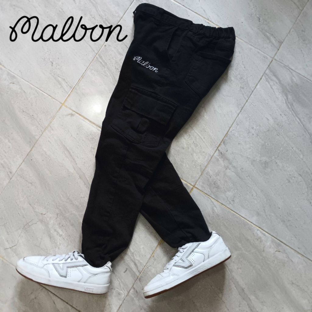malbon cargo pants