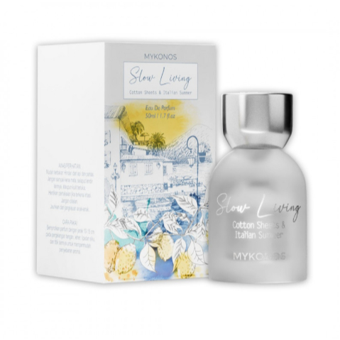 MYKONOS Slow Living EDP 50 ML