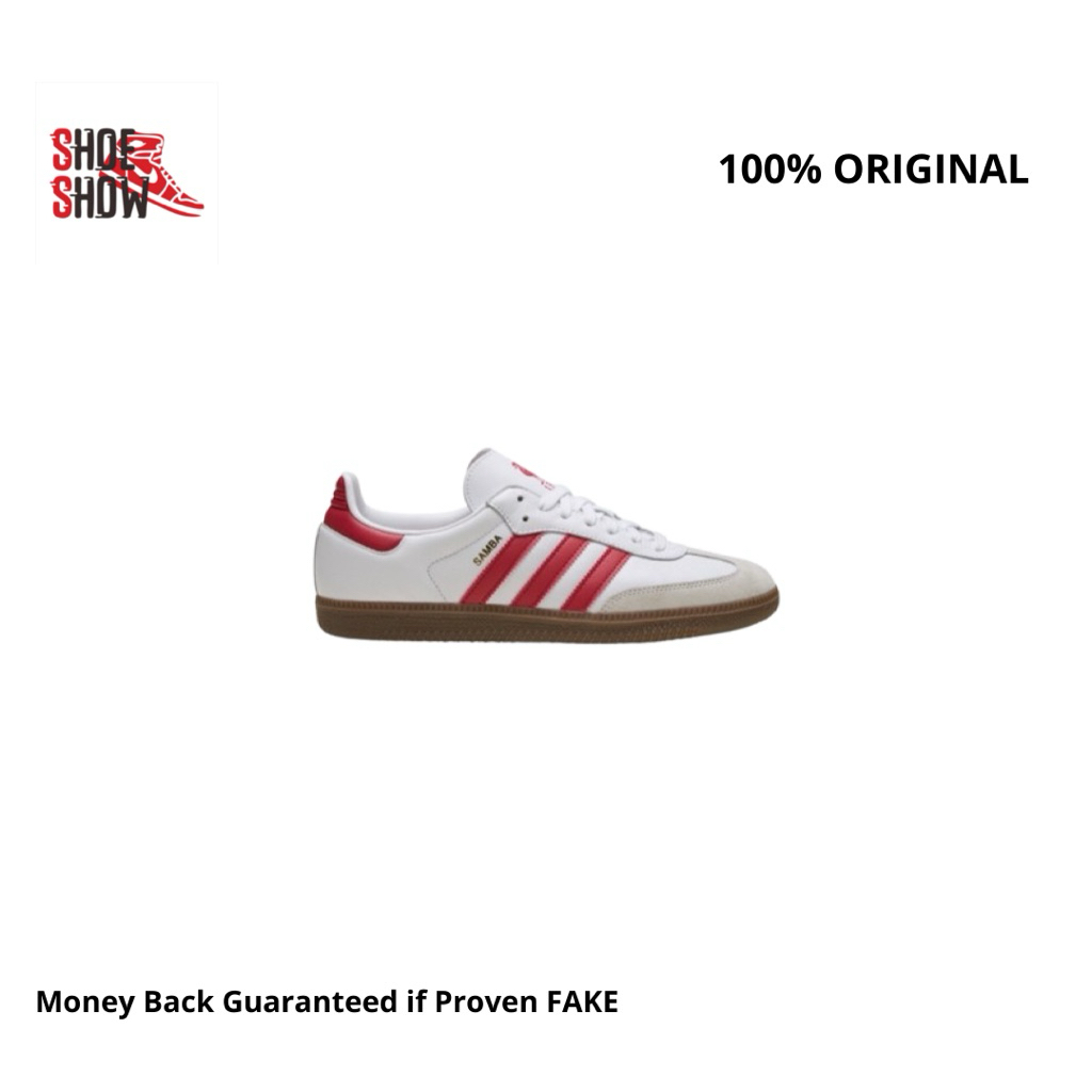 Adidas Samba OG x Liverpool YNWA 2025 (100% ORIGINAL)