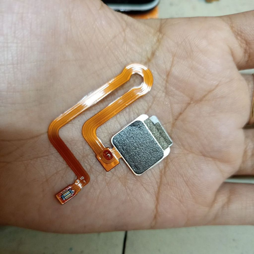 FINGERPRINT/SIDIK JARI Vivo Y12