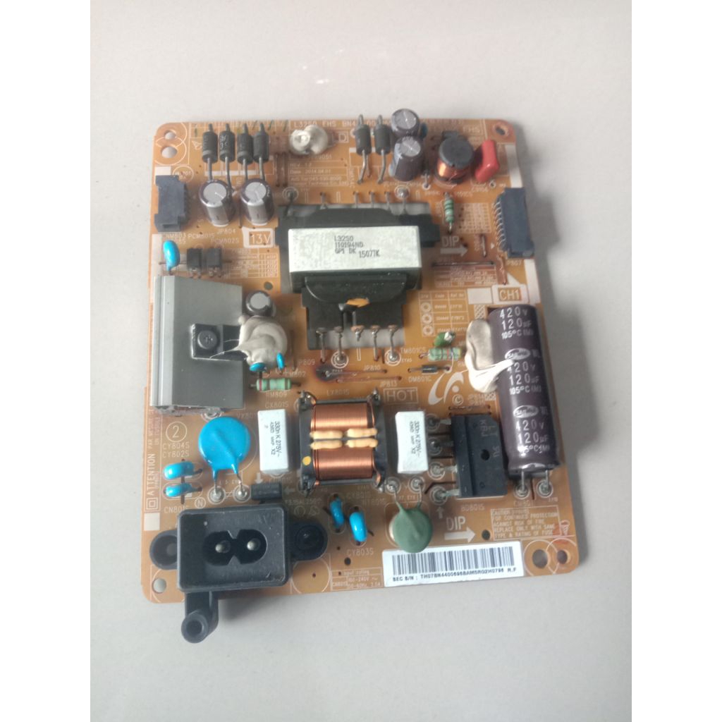 psu original tv Samsung UA32H4000ARXXD