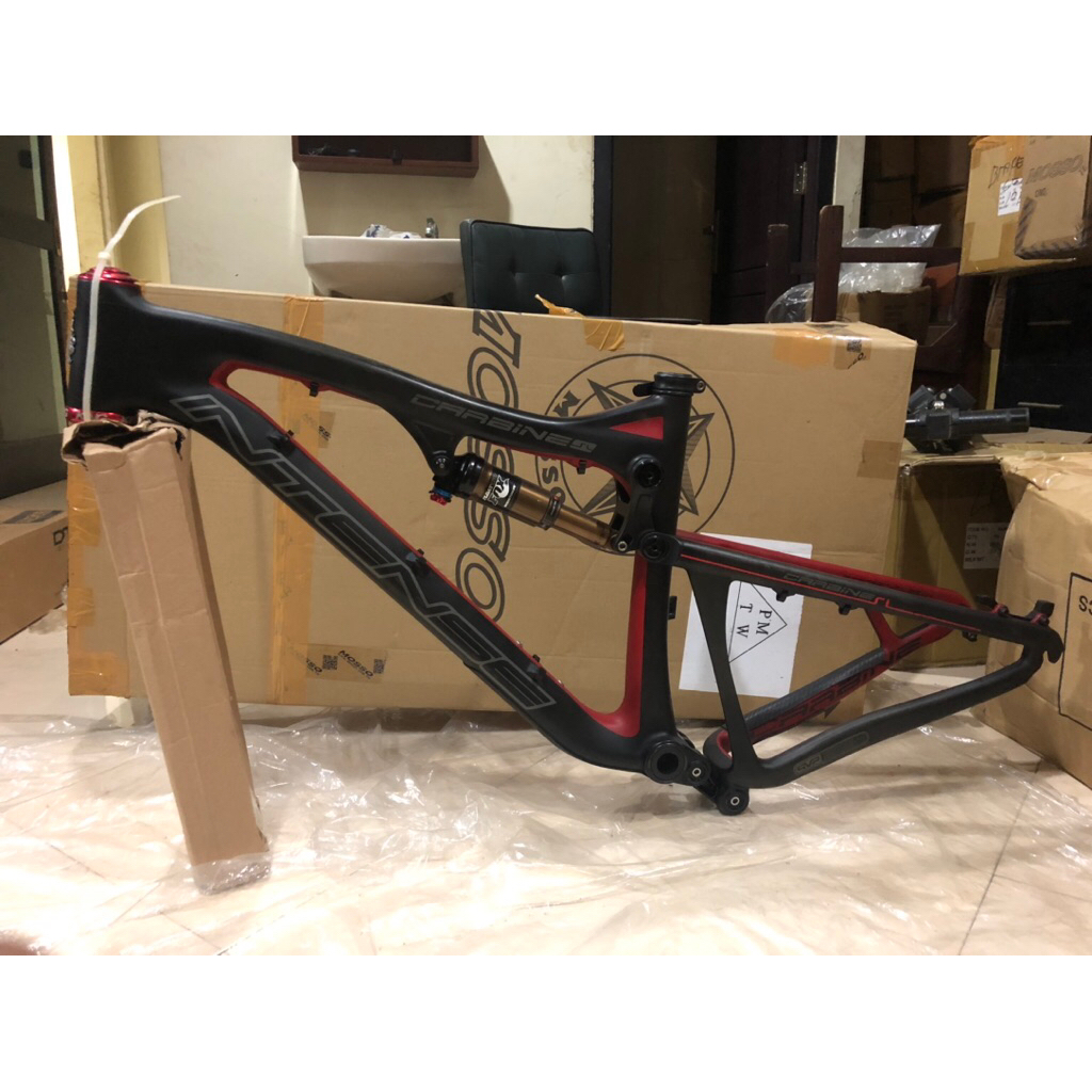 Frame INTENSE Darbine-Sl Size S