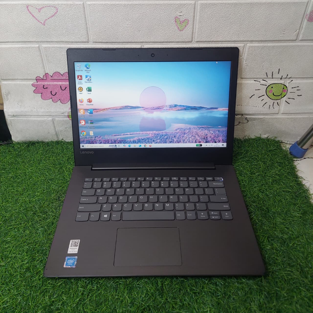 LENOVO IDEAPAD 330 INTEL CELERON N4000 RAM 4GB SSD 256GB