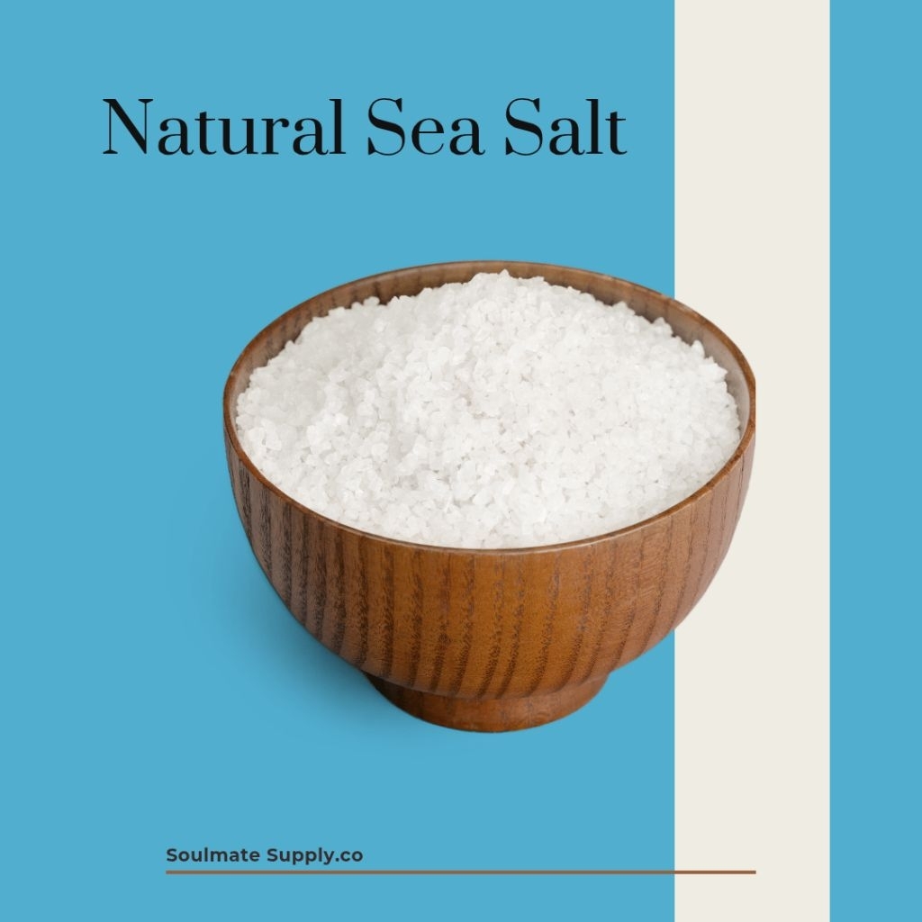 

Bali Natural Sea Salt / Garam Laut Alami/ Pure Sea Salt