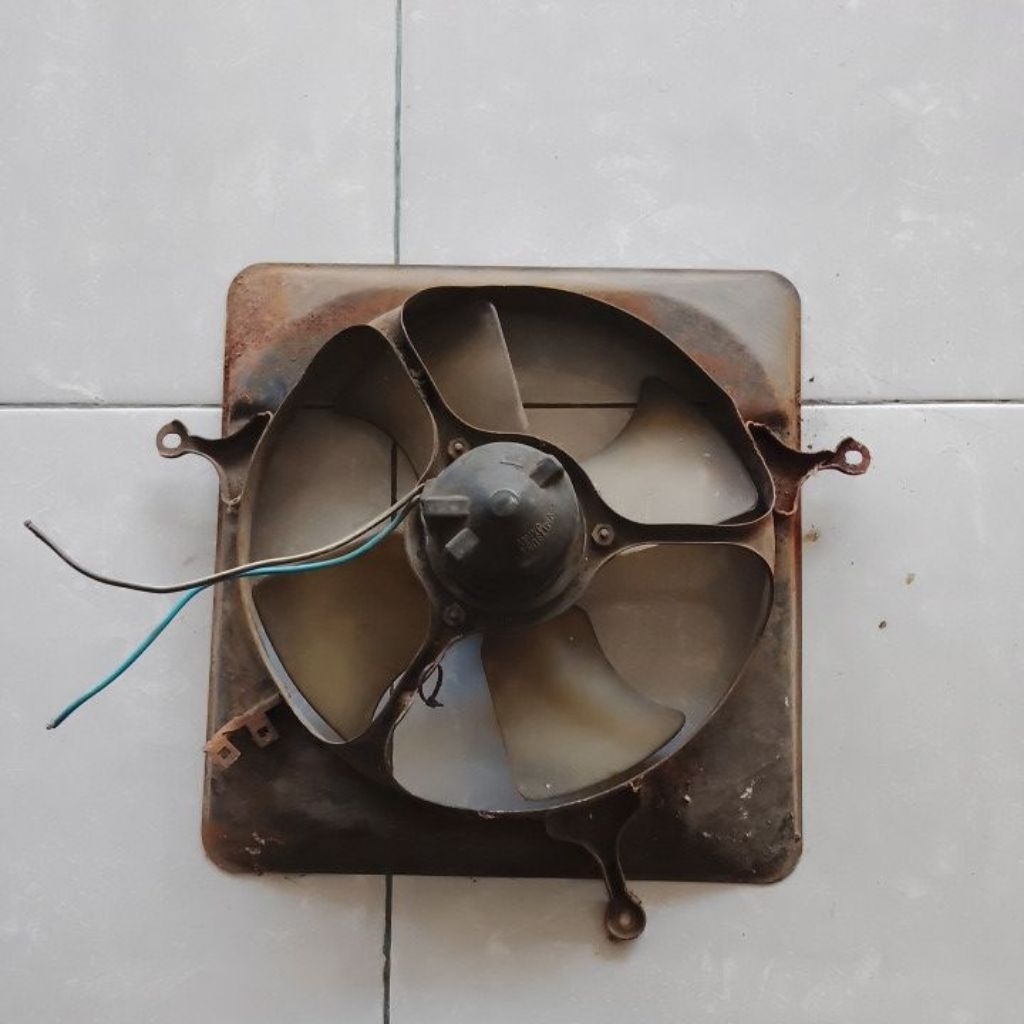 kipas radiator Civic wonder