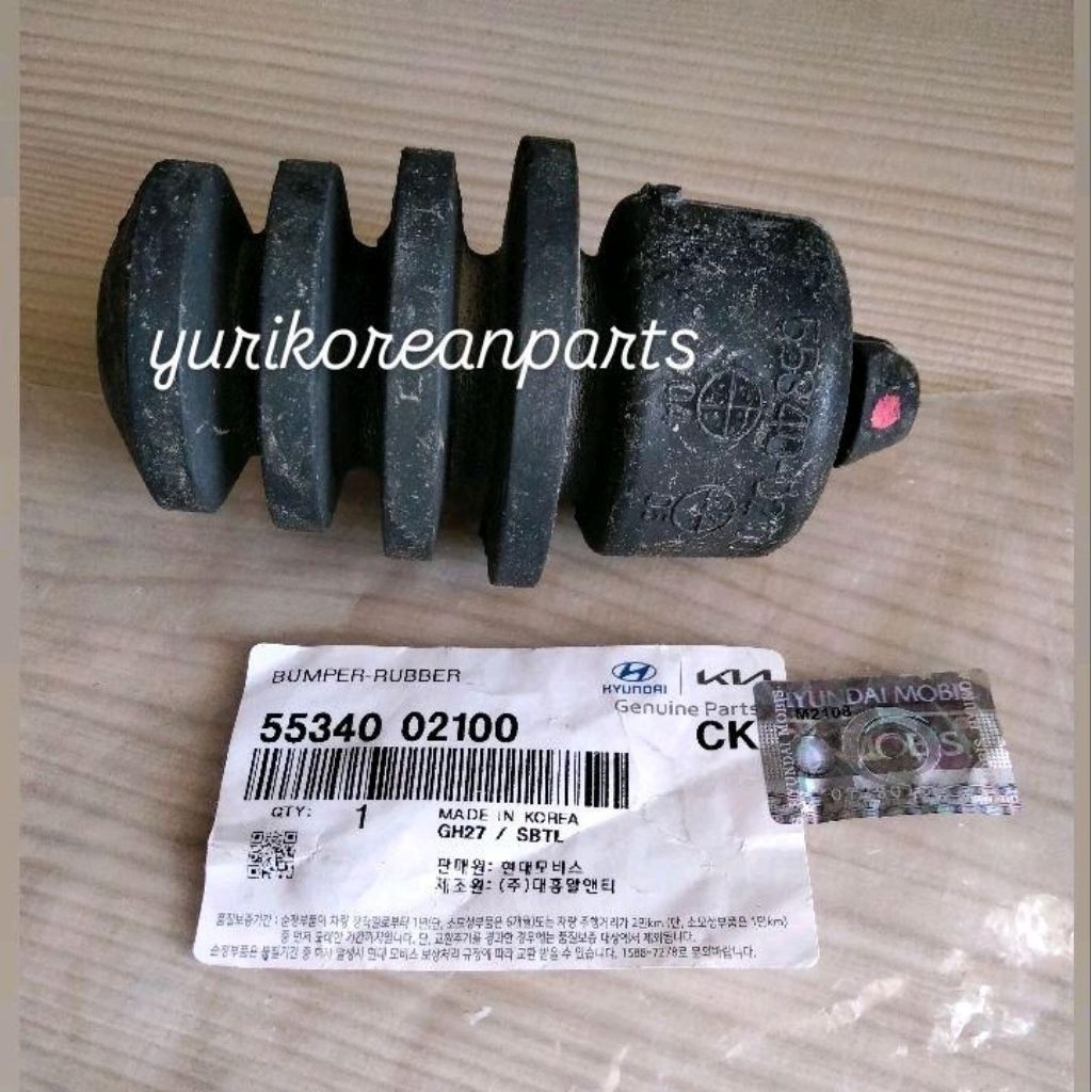 Stopper Shock Breaker Belakang ( Bumper Rubber ) Atoz / Visto ( MOBIS)