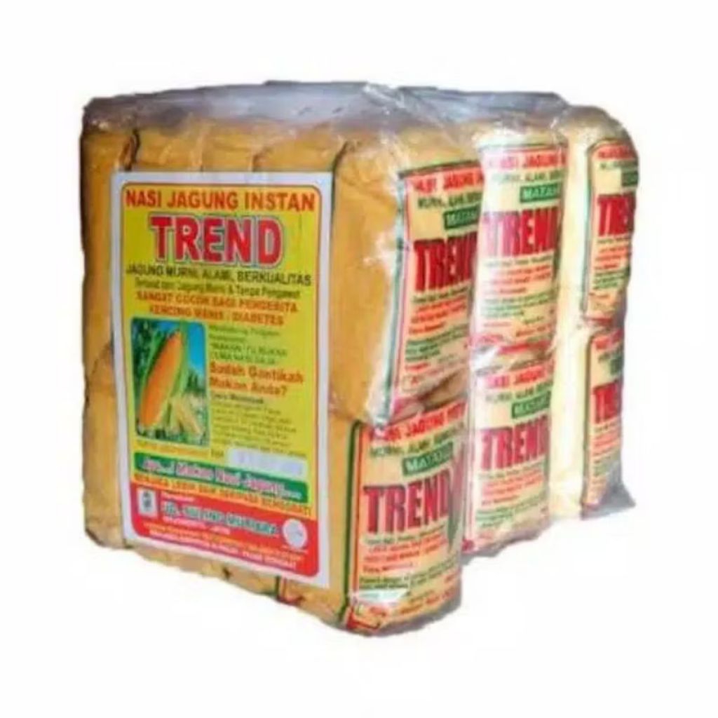 

10 pcs Ampok Jagung Merk Trend (1pack)