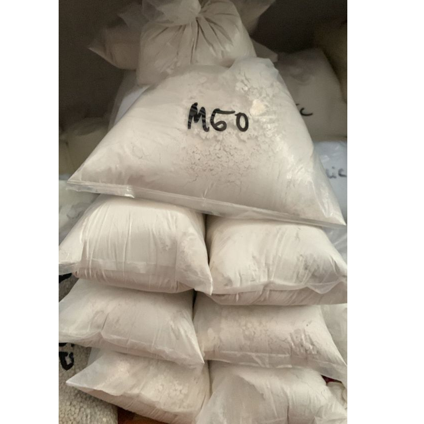 Magnesium Oxide Oksida | MGO | 1kg