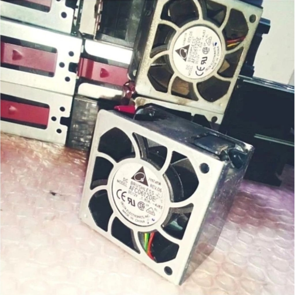 Kipas Fan Electronics High Speed DC 12v / 1.80A