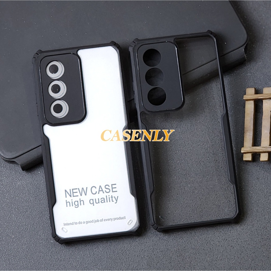 Case Armor Case Shockproof Fusion Case Oppo A3 Pro Oppo A3X Oppo A3 Nfc Oppo A5 Pro Oppo A60 Oppo A5