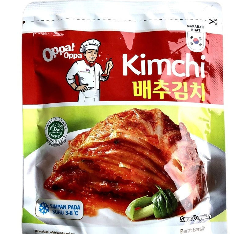 

[oddsolshop] pekanbaru/JSF Kimchi 100 gr