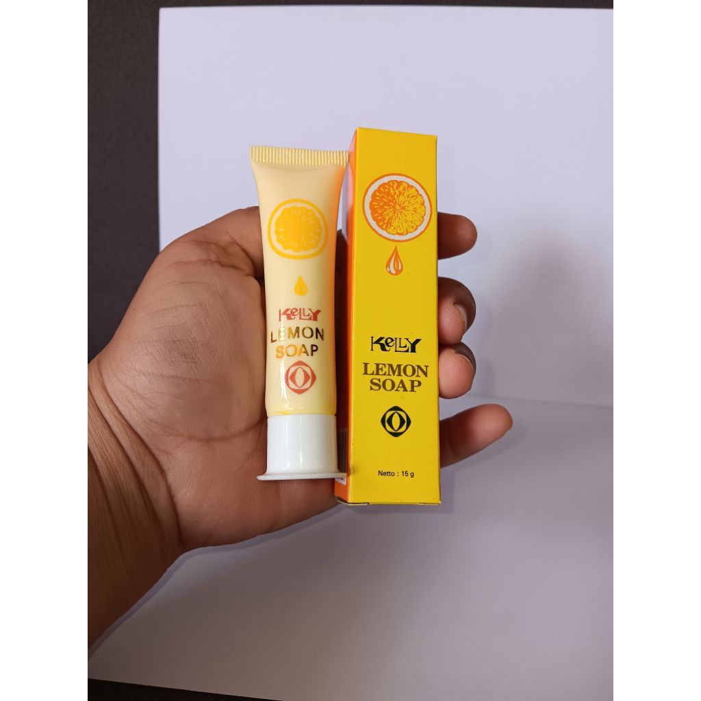 Sabun Kelly Lemon / Kelly Lemon Soap