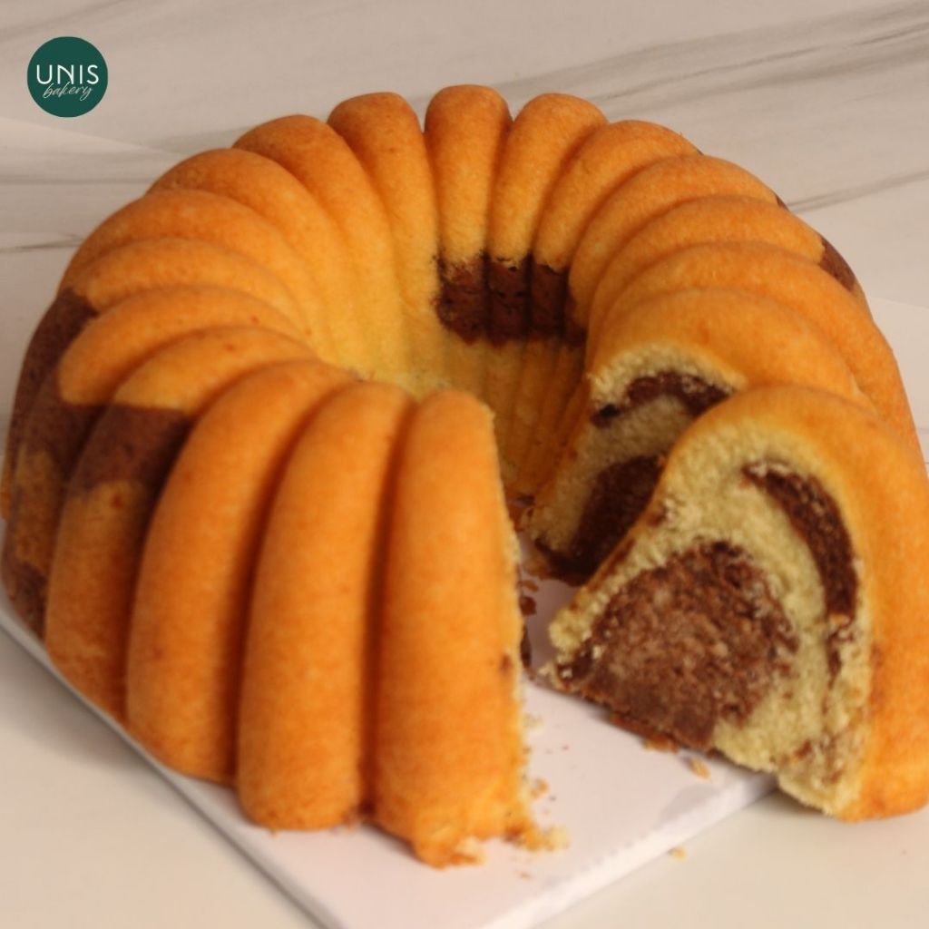 

GF Classic Butter Marble Cake