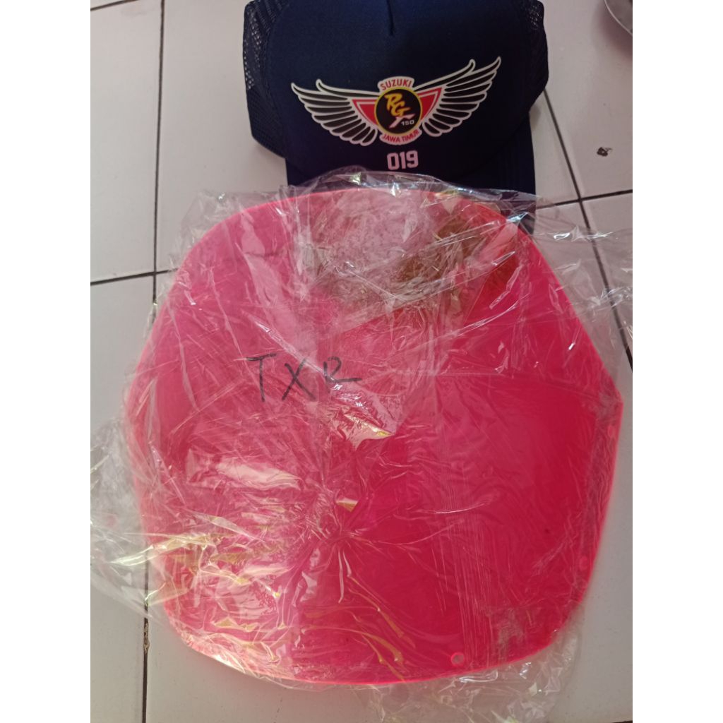 Kaca visor winsild TXR Malaysia bukan rgr