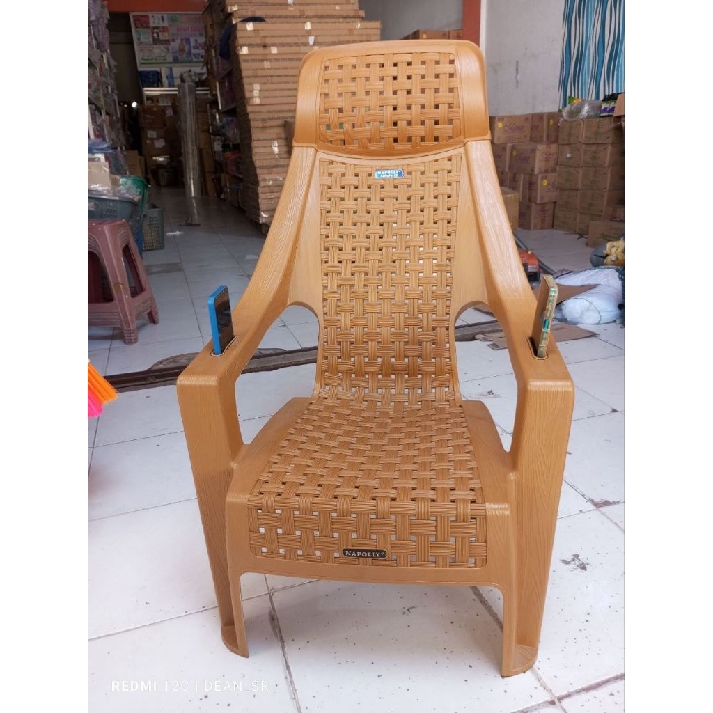 Kursi Santai Napolly KUHAPE 22 JATI
