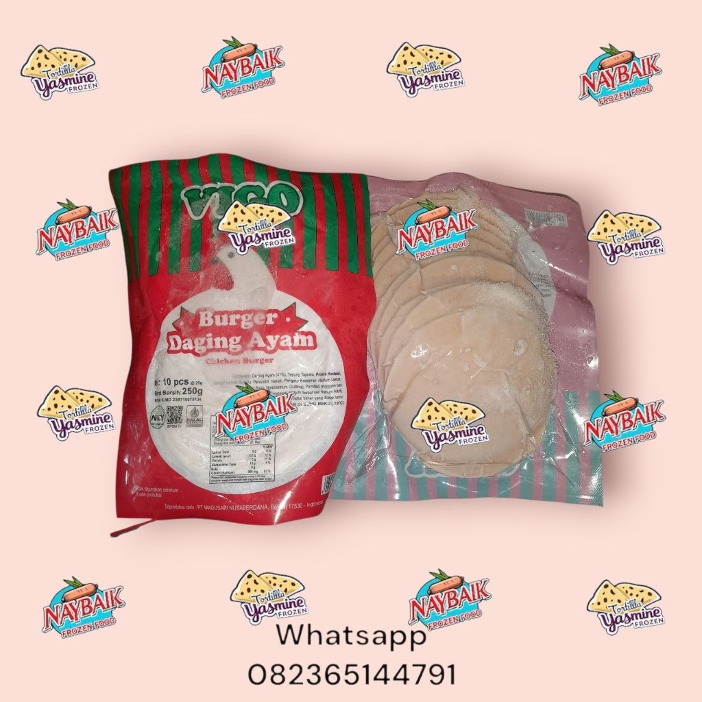

naybaik-Vigo burger ayam