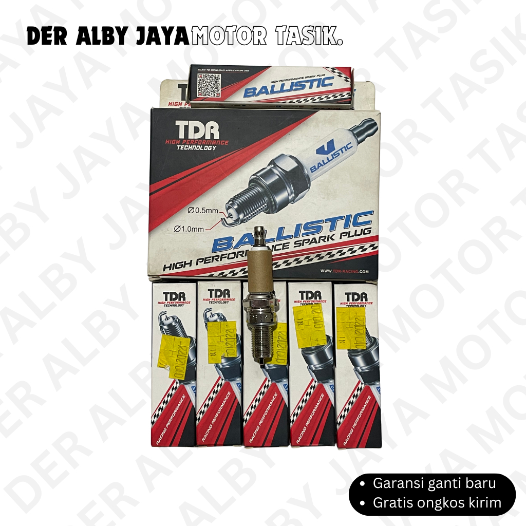 BUSI RACING TDR TIGER / GL 285