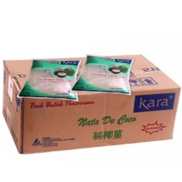 

KARA NATA DE COCO 1KG - CUBE / KOTAK