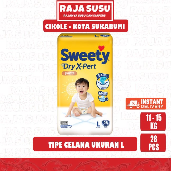 SWEETY BRONZE PANTS L28 - RAJA SUSU