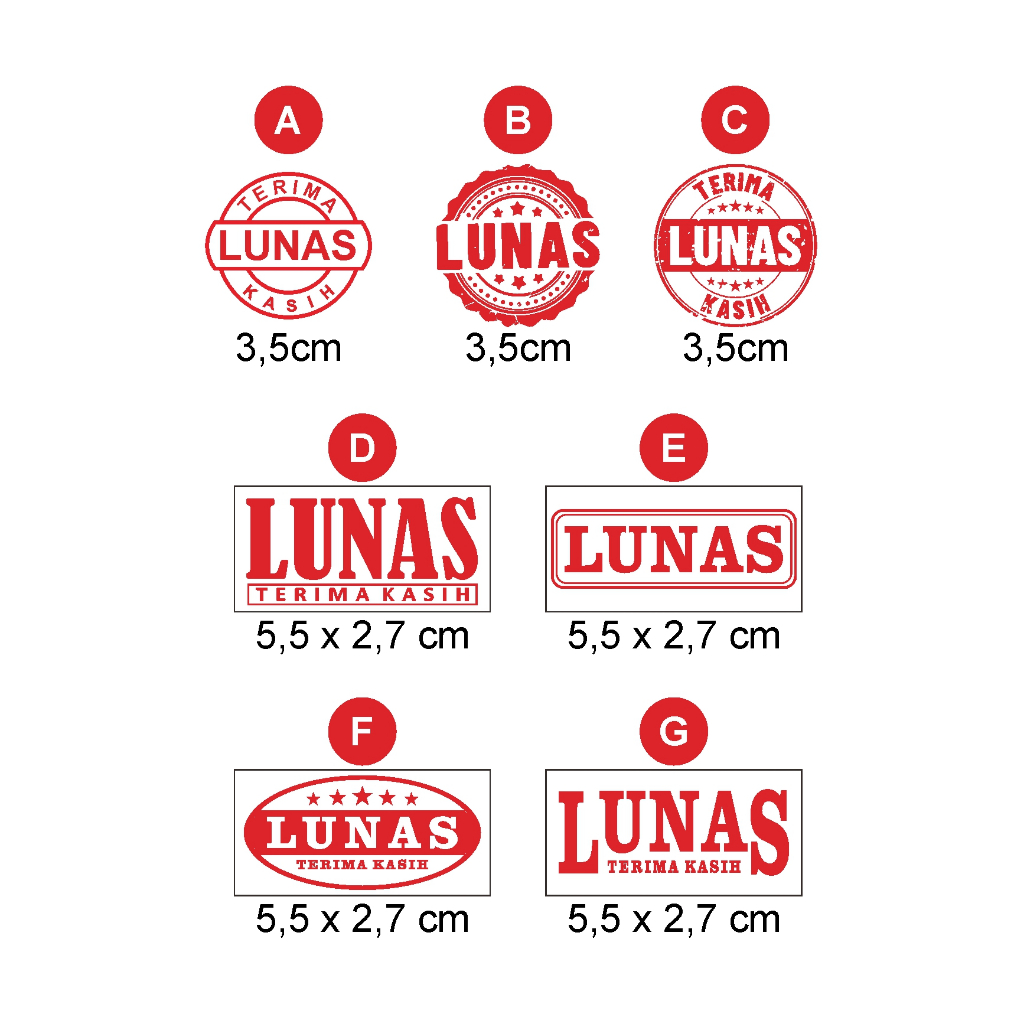 

CETAK STEMPEL FLASH LUNAS MURAH TERJANGKAU ROS PRINTING