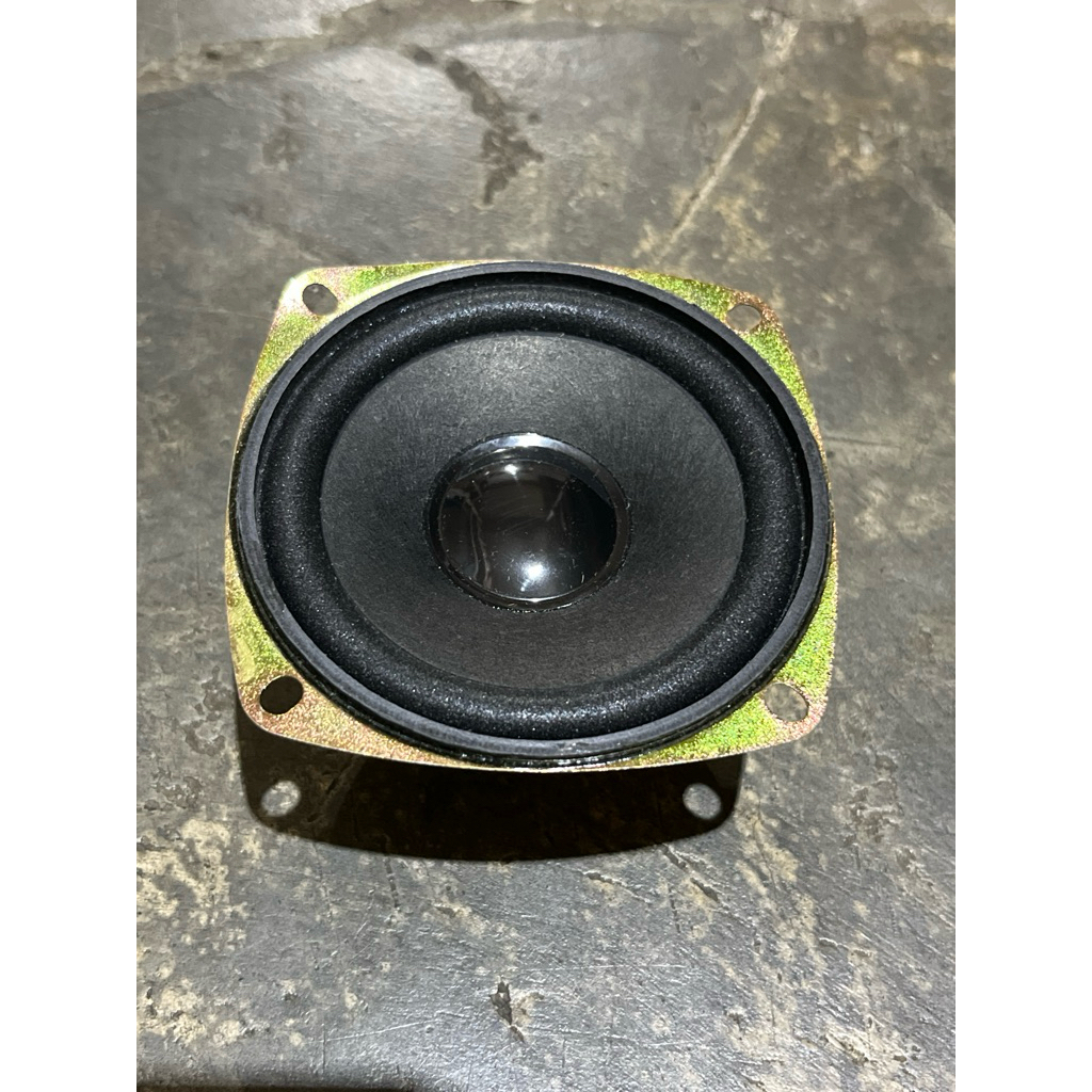 Speaker 3inch Segi 4ohm 10watt
