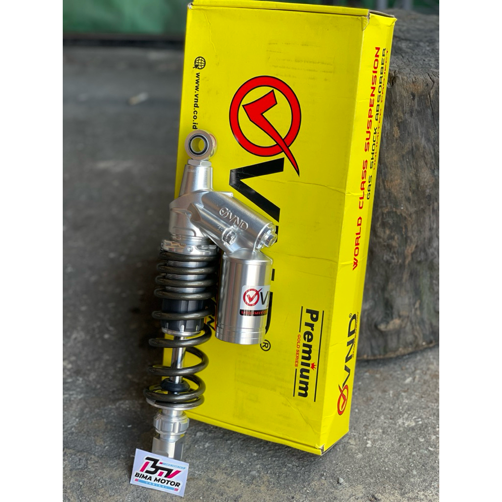 SHOCK VND AK 111 UKURAN 330