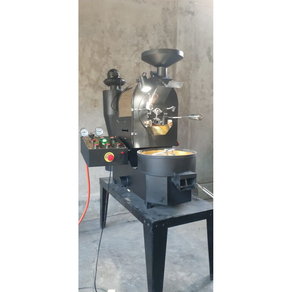 mesin Roasting kopi NS2000 kapasitas 2 kg