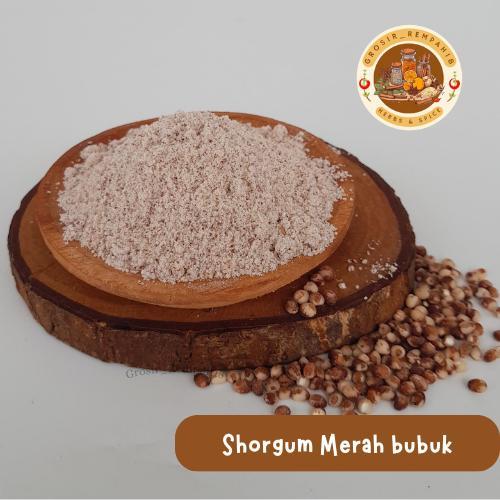 

Shorgum merah bubuk / biji shorgum bubuk/ shorgum merah powder