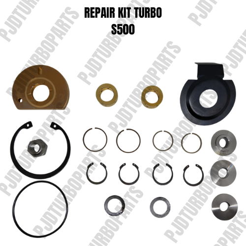 S500 REPAIRKIT REPAIR KIT TURBO 318416