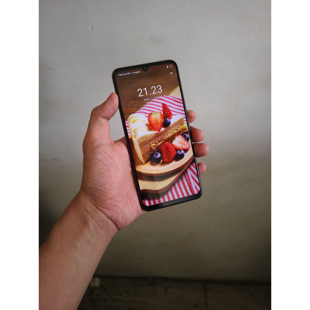 vivo V20 ram 8/128 second murah