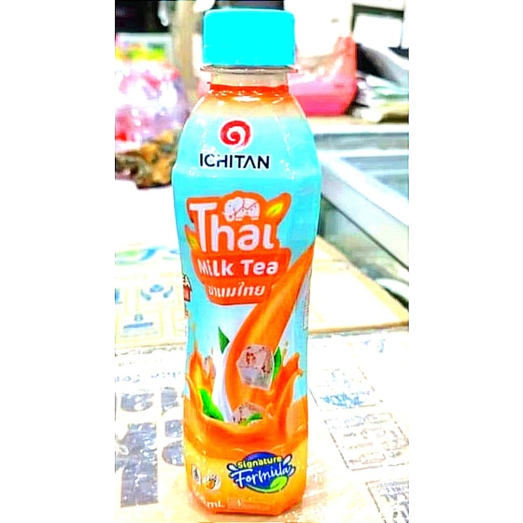 

Ichitan Thai Milk Tea 300 ml