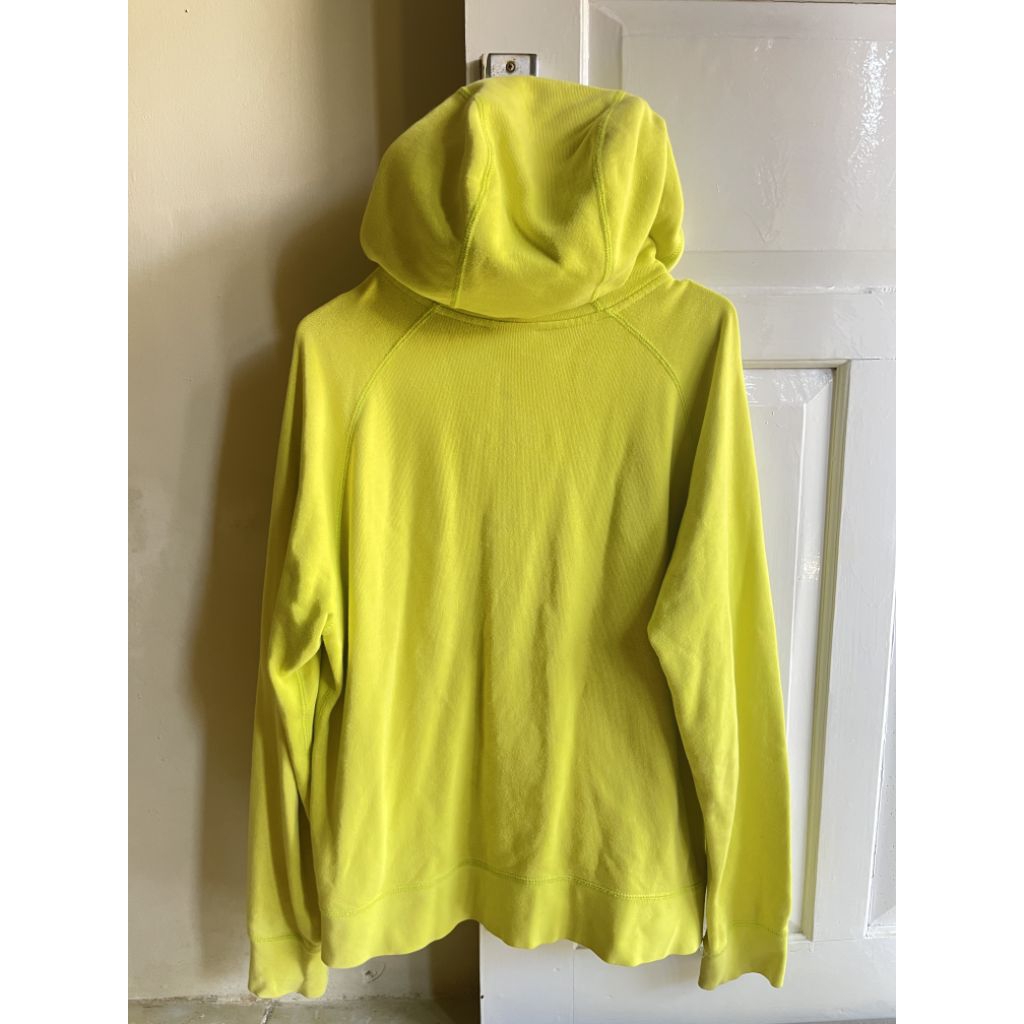 Hoodie  Jiper Warna Lemon
