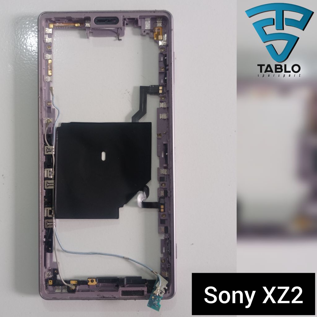 houshing sony xperia xz2 ori copotan hp